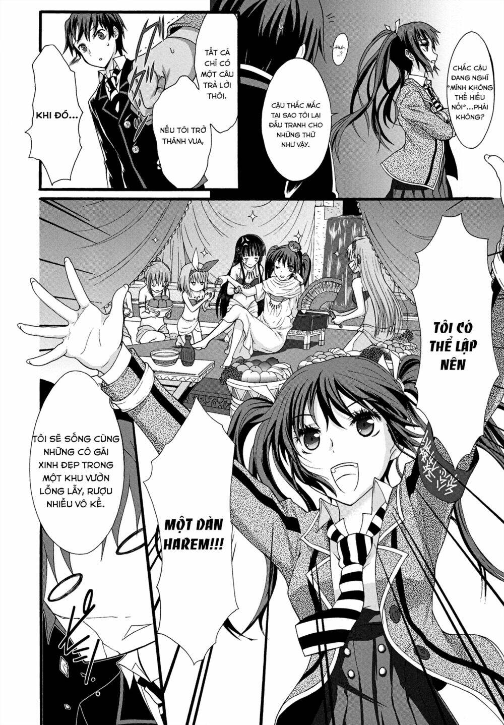 Seitokai Tantei Kirika - Chapter 10 - Page 27