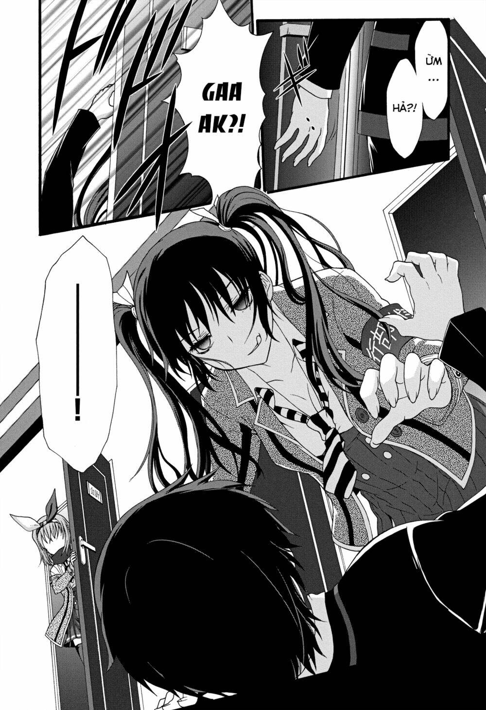 Seitokai Tantei Kirika - Chapter 10 - Page 30