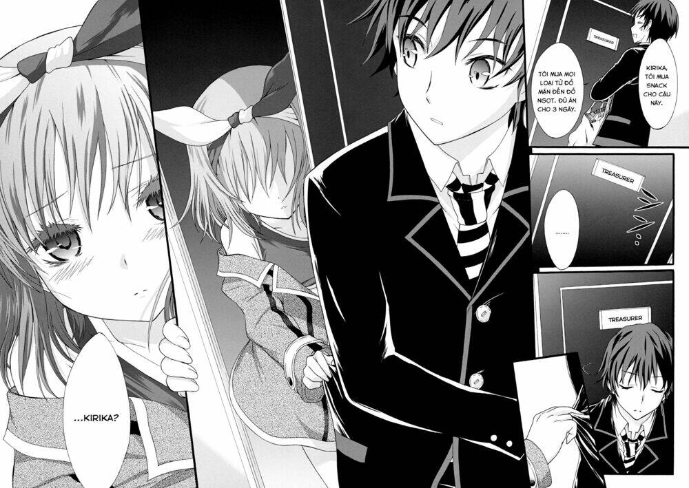 Seitokai Tantei Kirika - Chapter 10 - Page 6