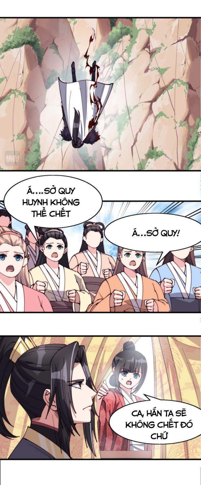 Phế Vật Này Mạnh Đấy - Chapter 28 - Page 32