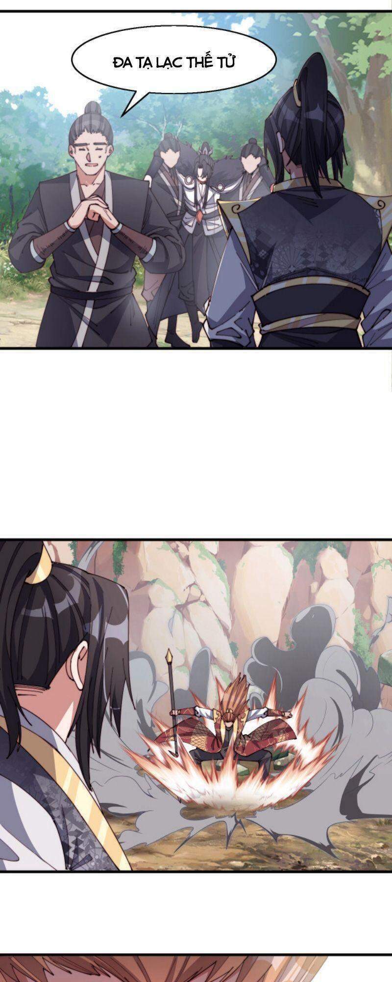 Phế Vật Này Mạnh Đấy - Chapter 28 - Page 37