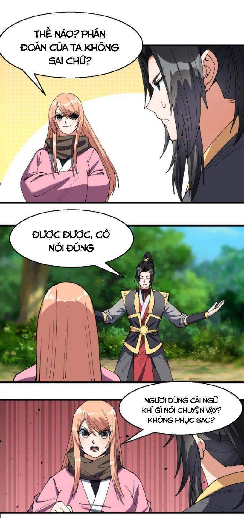 Phế Vật Này Mạnh Đấy - Chapter 28 - Page 3