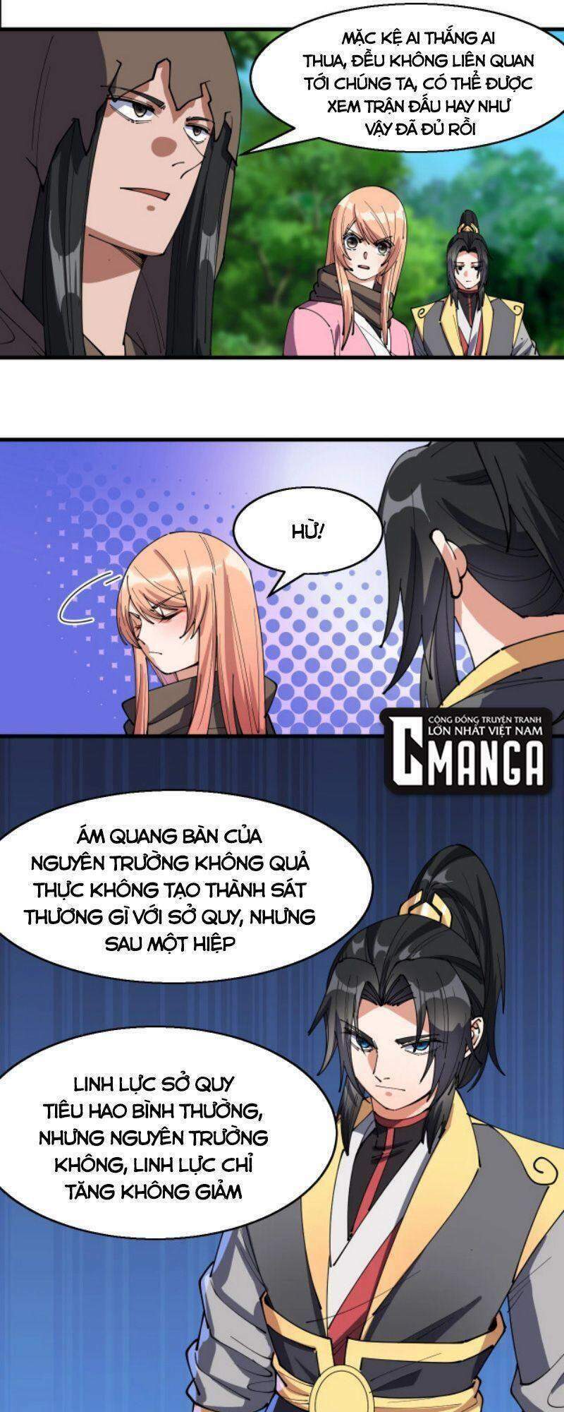 Phế Vật Này Mạnh Đấy - Chapter 28 - Page 4