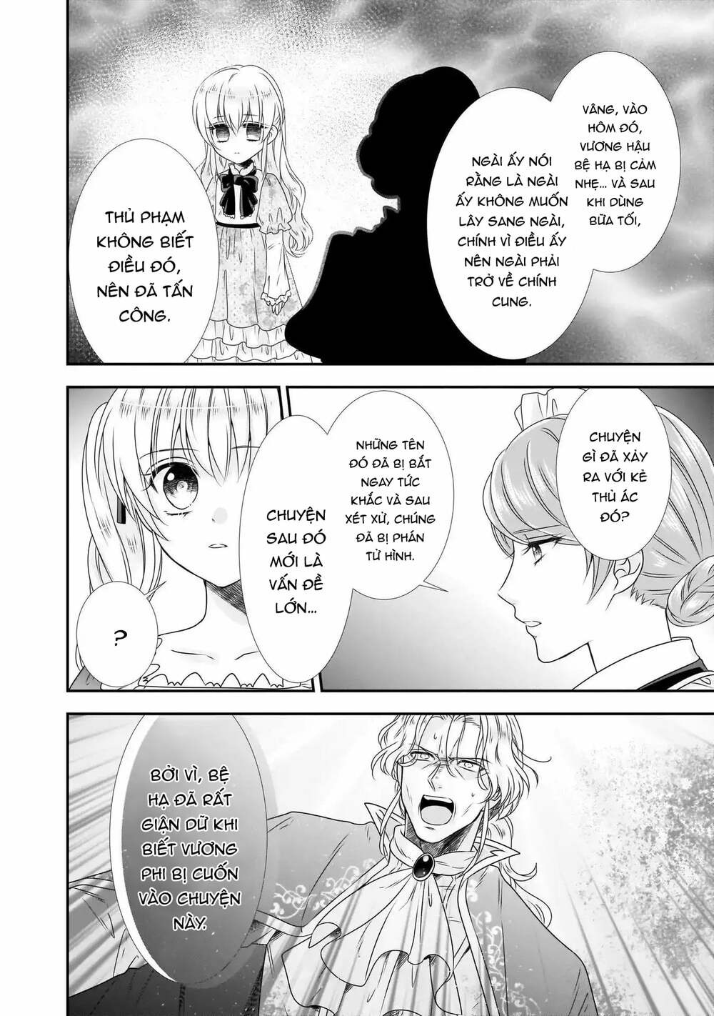 Nàng Lọ Lem Giả Mạo - Chapter 8 - Page 18