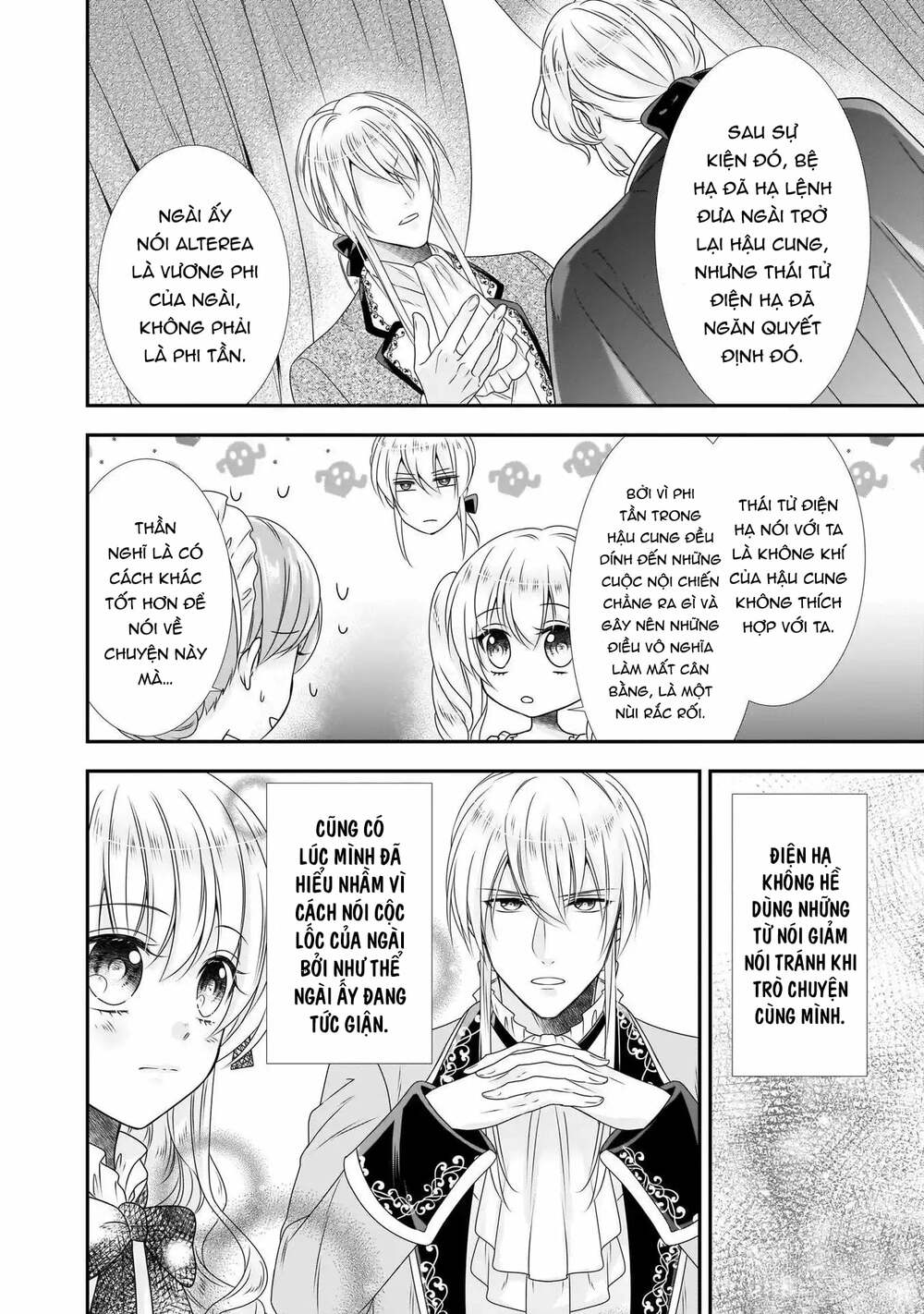 Nàng Lọ Lem Giả Mạo - Chapter 8 - Page 20