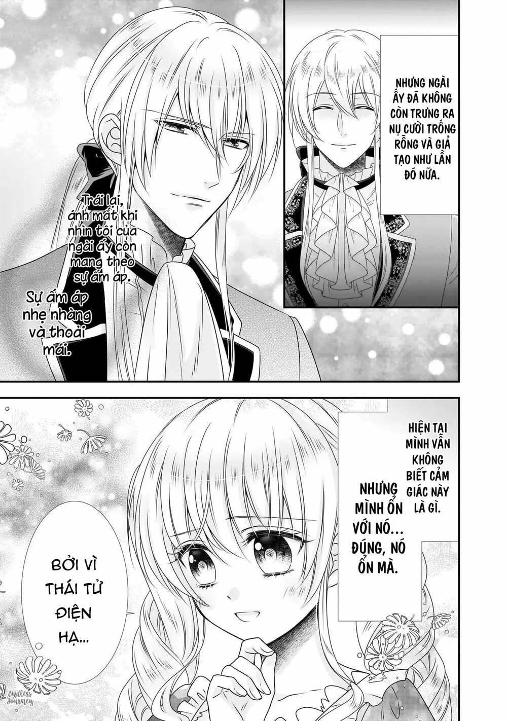 Nàng Lọ Lem Giả Mạo - Chapter 8 - Page 21