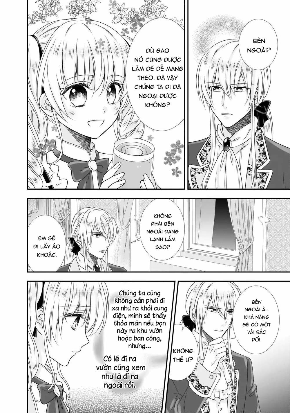 Nàng Lọ Lem Giả Mạo - Chapter 8 - Page 26