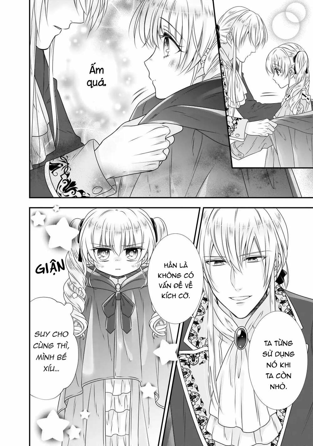 Nàng Lọ Lem Giả Mạo - Chapter 8 - Page 28