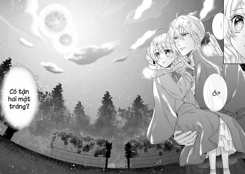 Nàng Lọ Lem Giả Mạo - Chapter 8 - Page 30