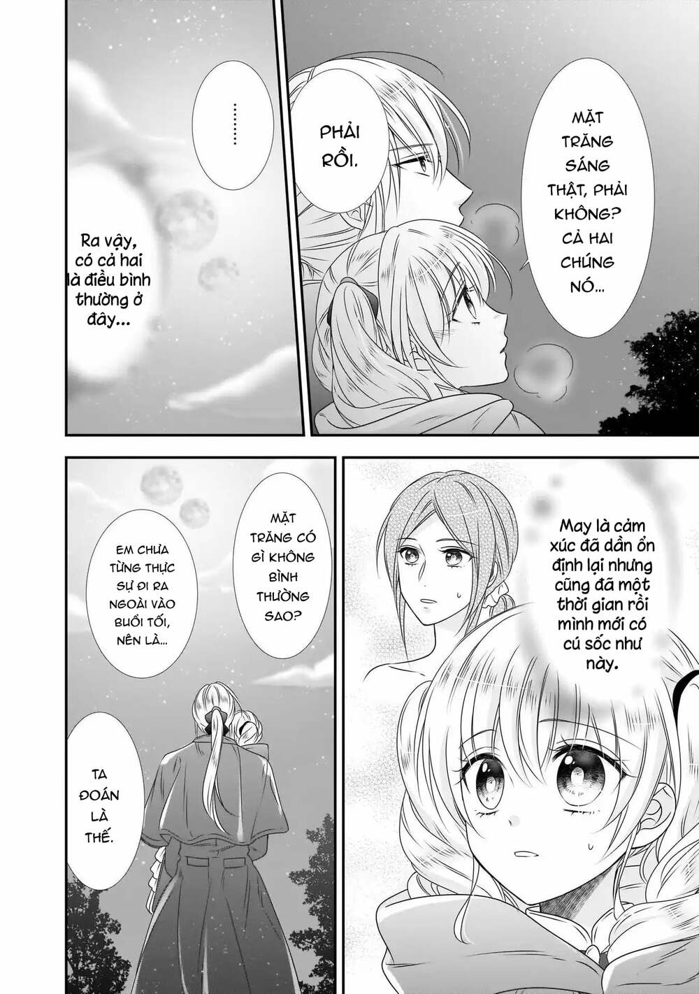 Nàng Lọ Lem Giả Mạo - Chapter 8 - Page 31