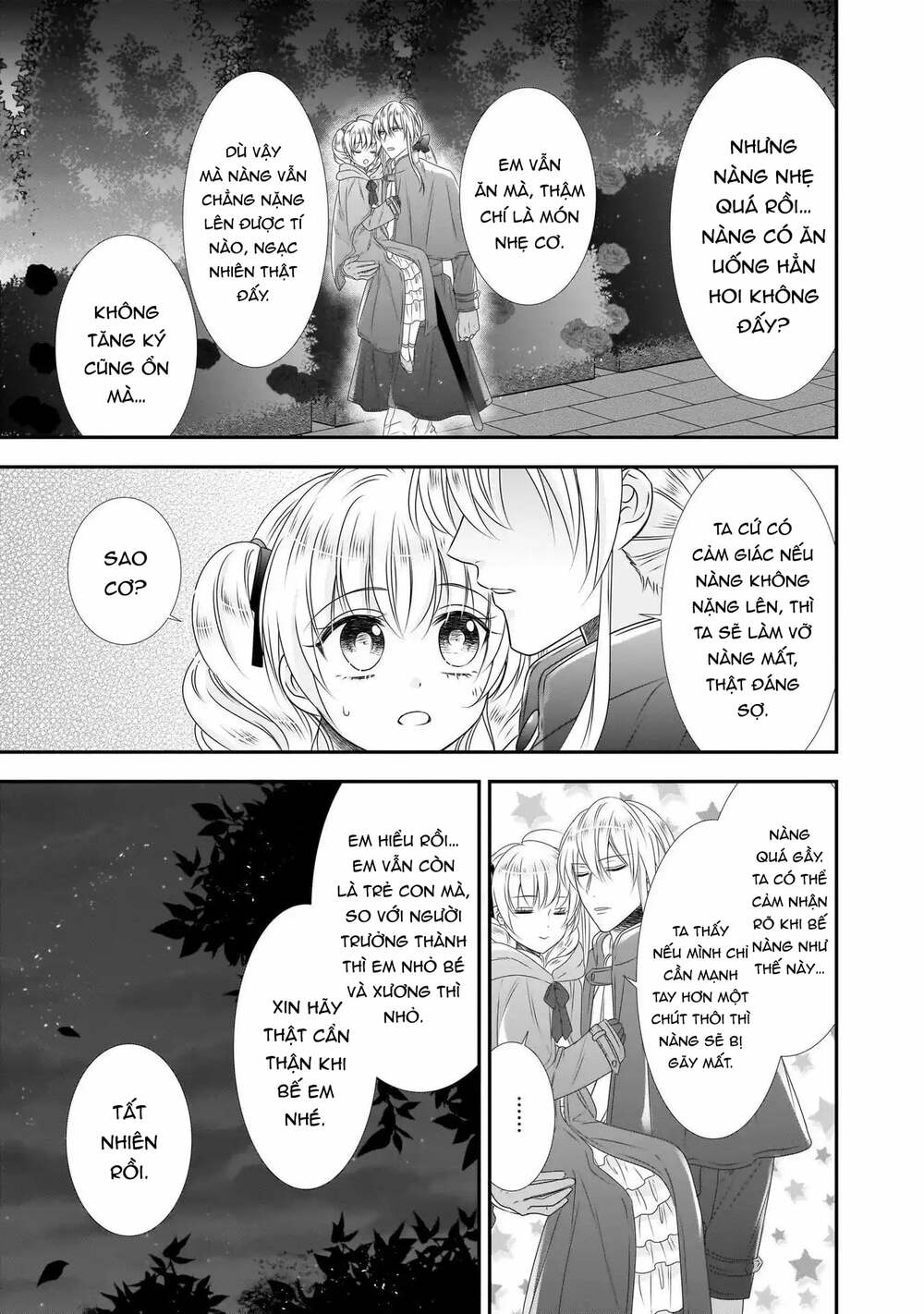 Nàng Lọ Lem Giả Mạo - Chapter 8 - Page 32