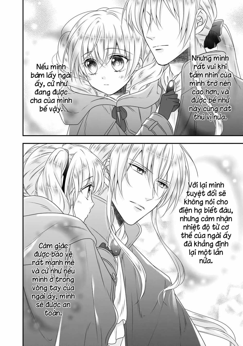 Nàng Lọ Lem Giả Mạo - Chapter 8 - Page 33