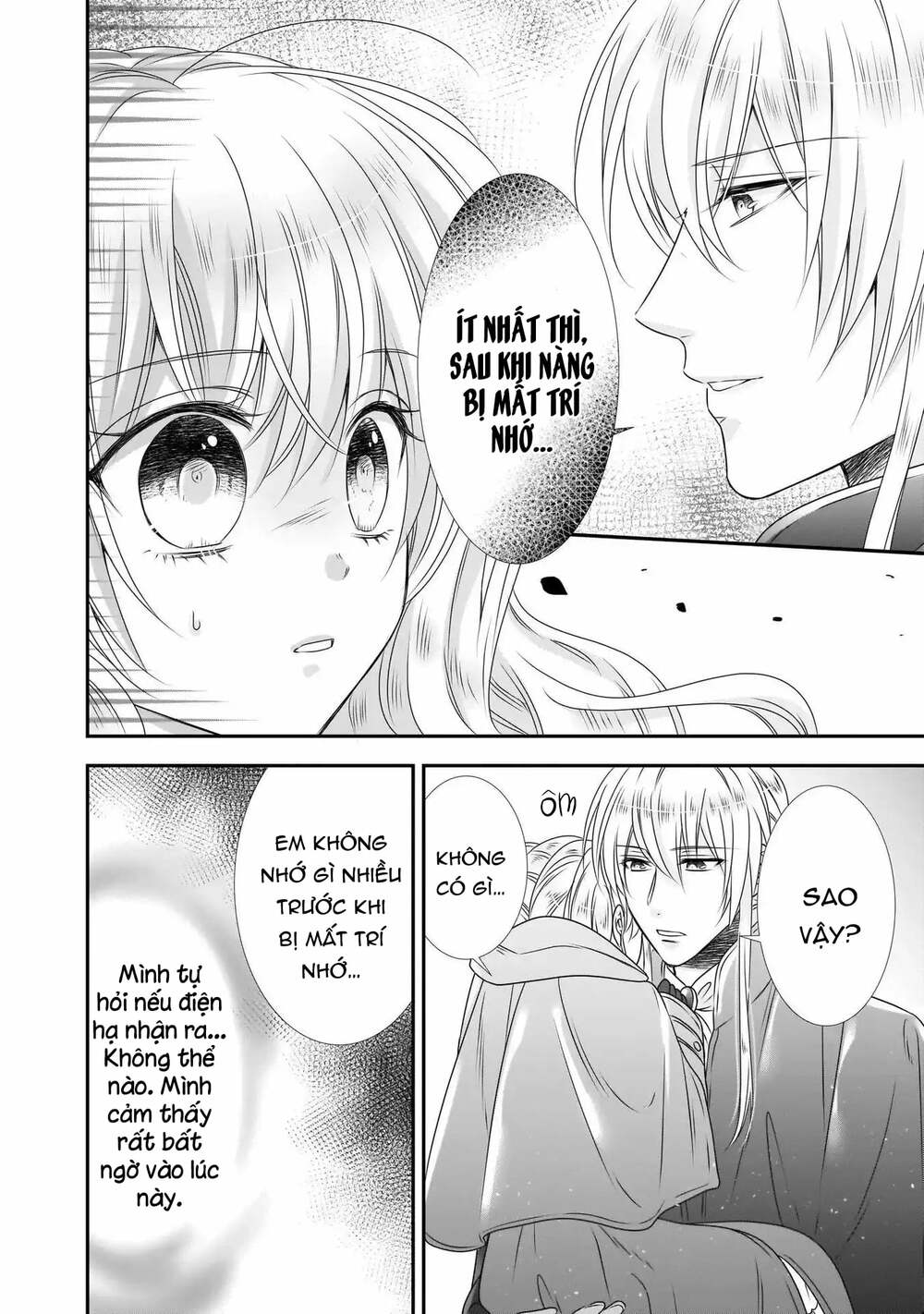 Nàng Lọ Lem Giả Mạo - Chapter 8 - Page 37