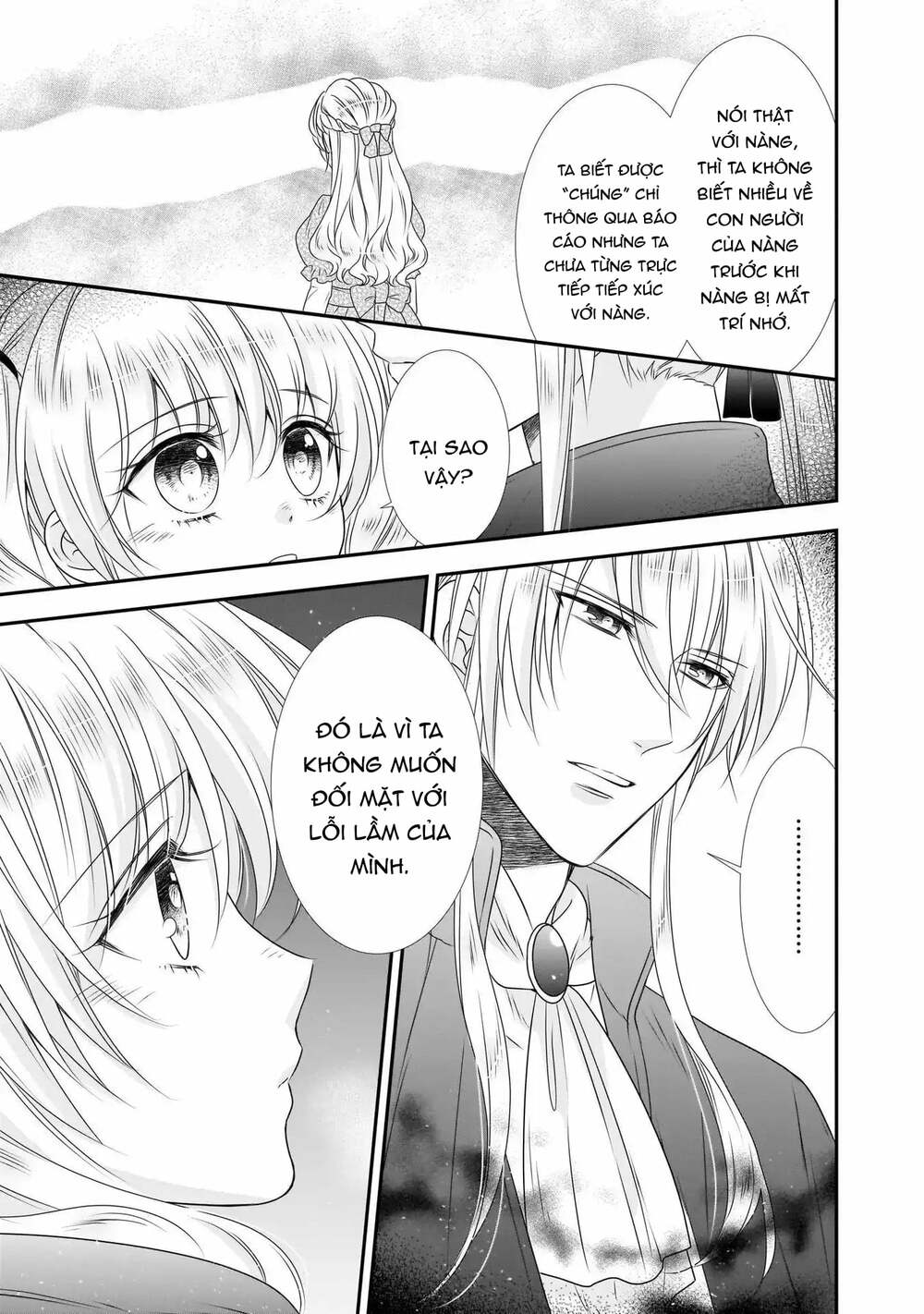 Nàng Lọ Lem Giả Mạo - Chapter 8 - Page 38