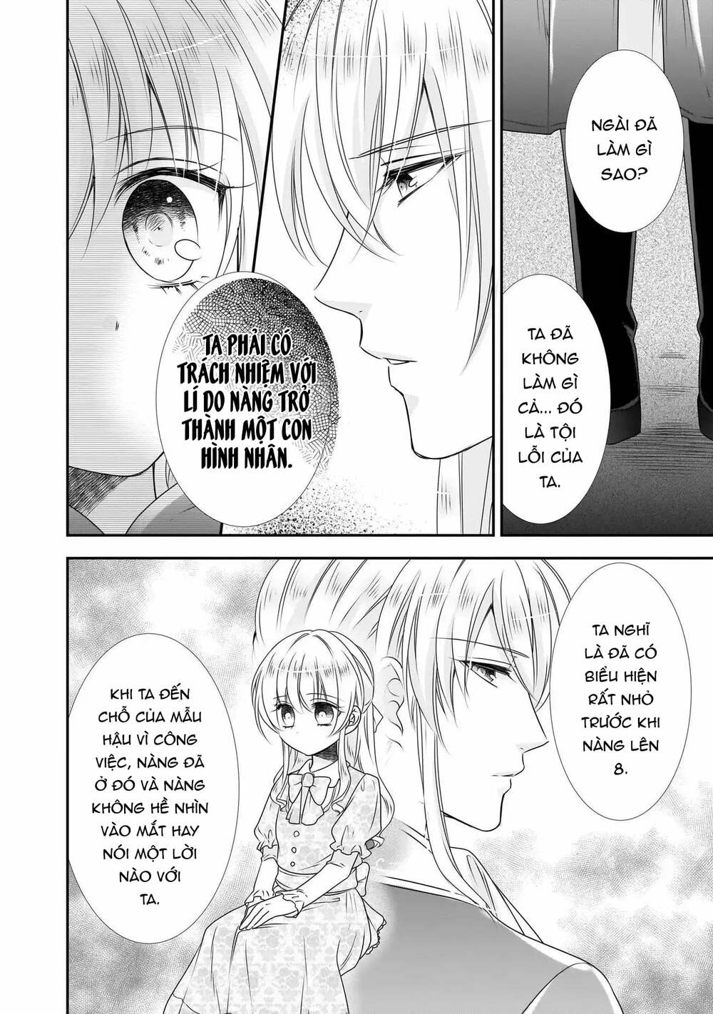 Nàng Lọ Lem Giả Mạo - Chapter 8 - Page 39