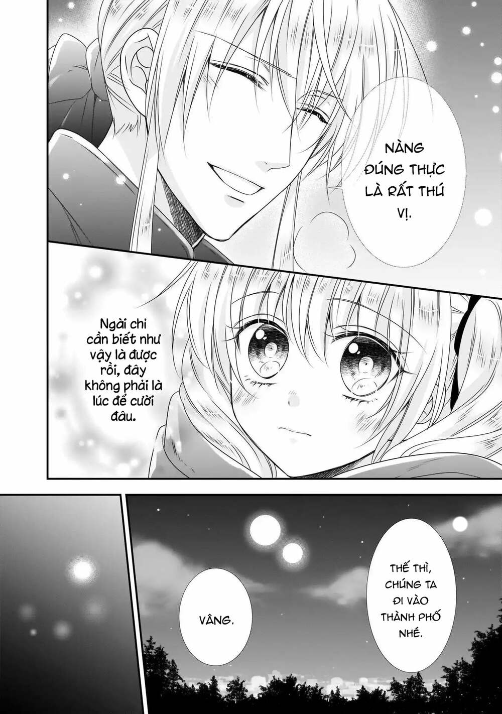 Nàng Lọ Lem Giả Mạo - Chapter 8 - Page 43