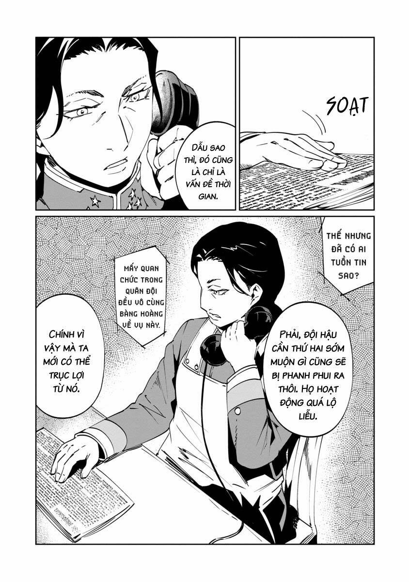 Tiểu đoàn Opera House - Chapter 8 - Page 11