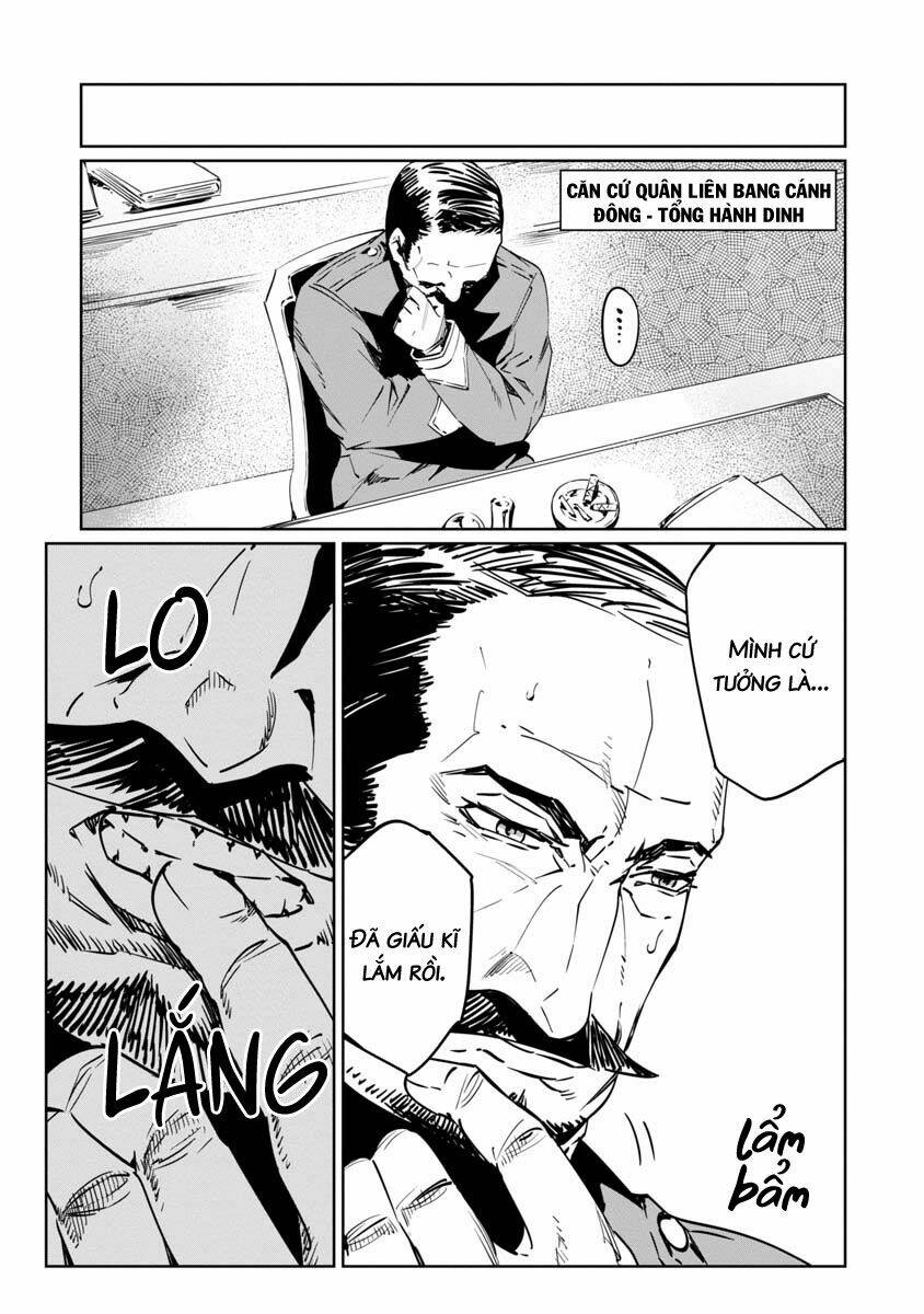 Tiểu đoàn Opera House - Chapter 8 - Page 14