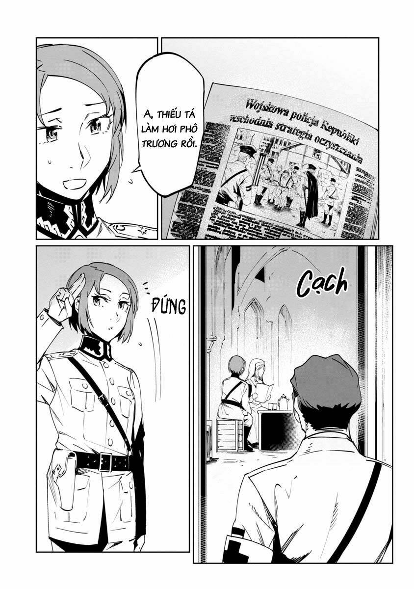 Tiểu đoàn Opera House - Chapter 8 - Page 17