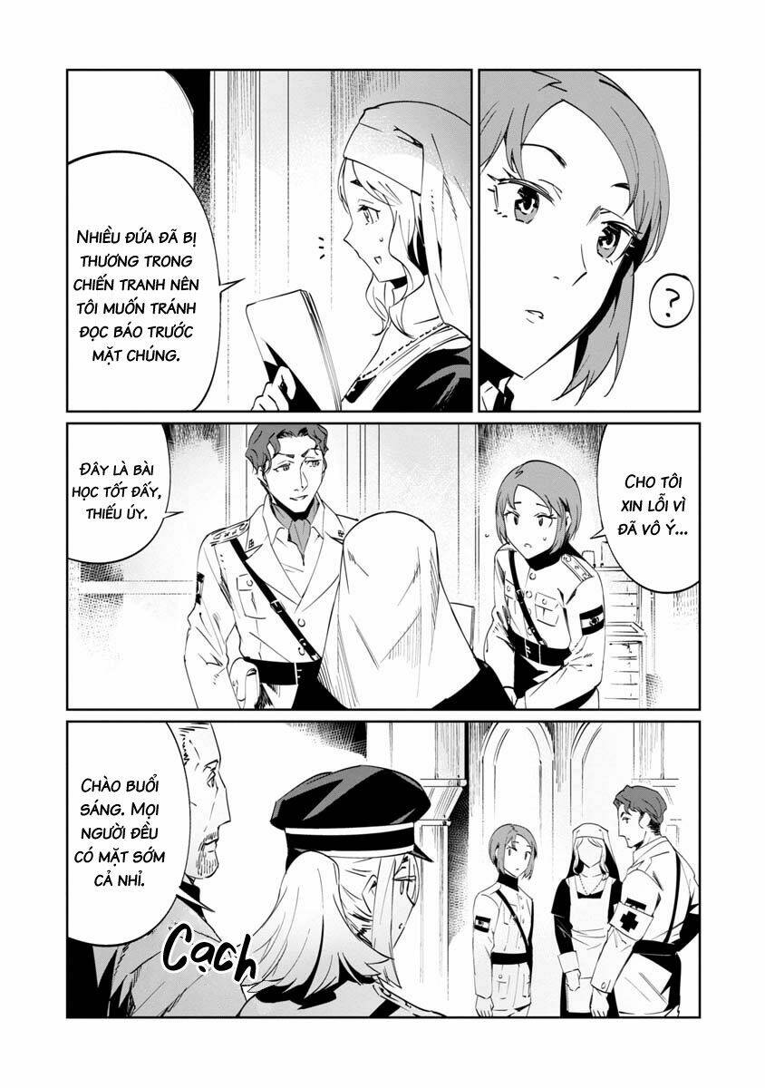 Tiểu đoàn Opera House - Chapter 8 - Page 19