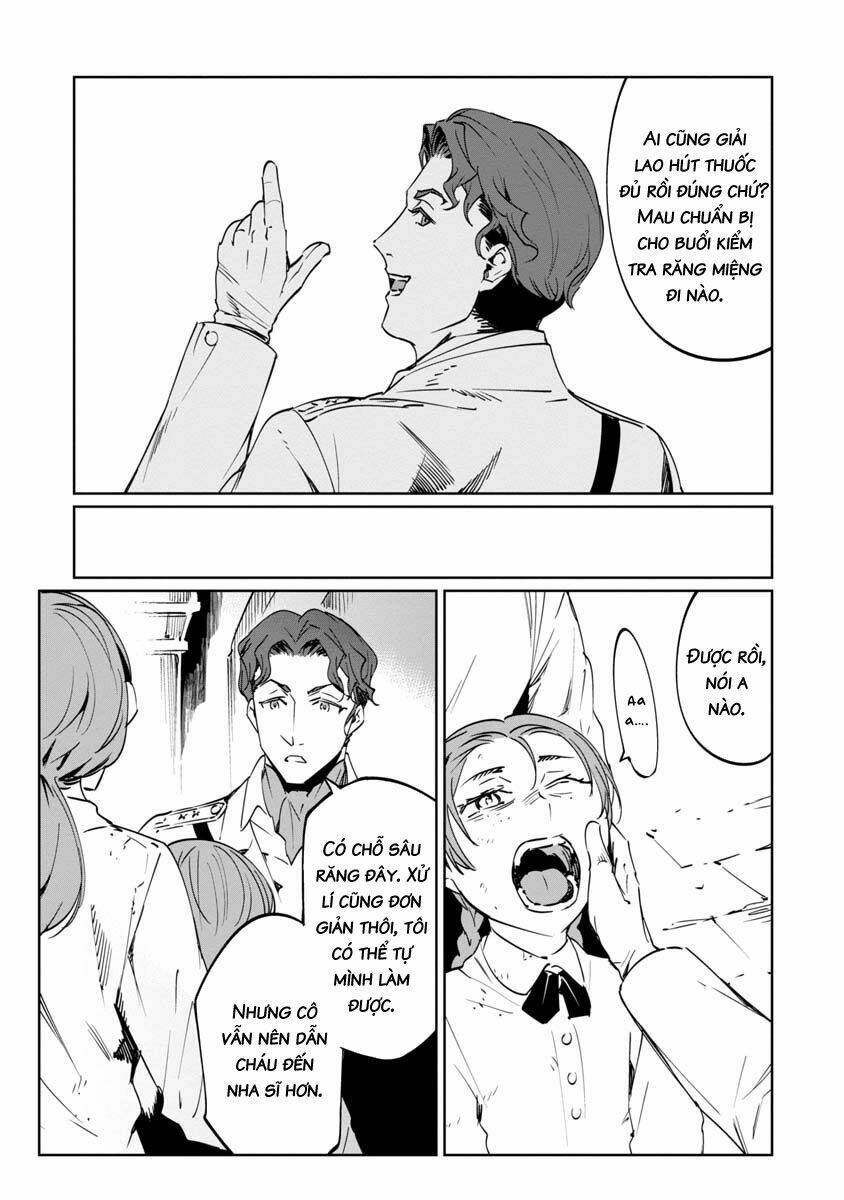 Tiểu đoàn Opera House - Chapter 8 - Page 20