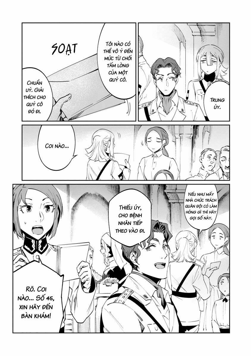 Tiểu đoàn Opera House - Chapter 8 - Page 22