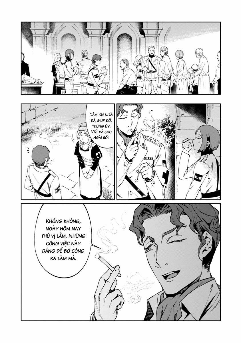 Tiểu đoàn Opera House - Chapter 8 - Page 23