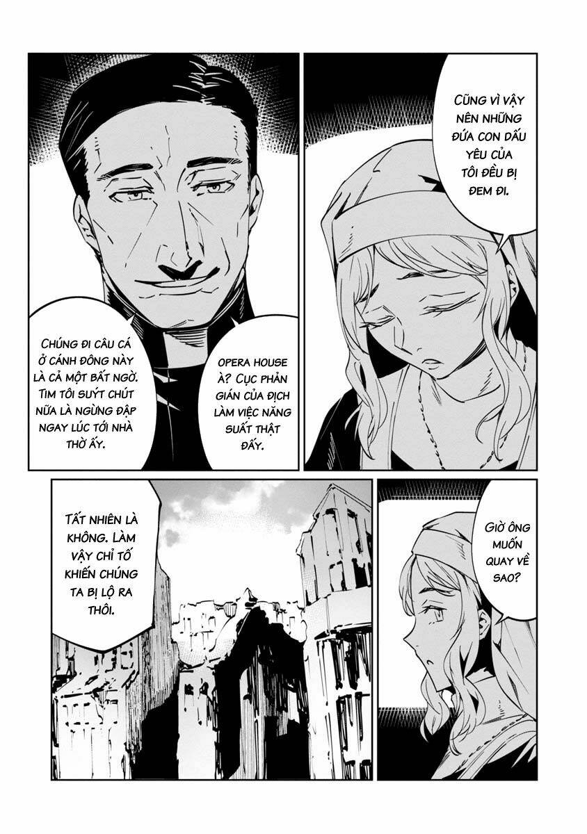 Tiểu đoàn Opera House - Chapter 8 - Page 26