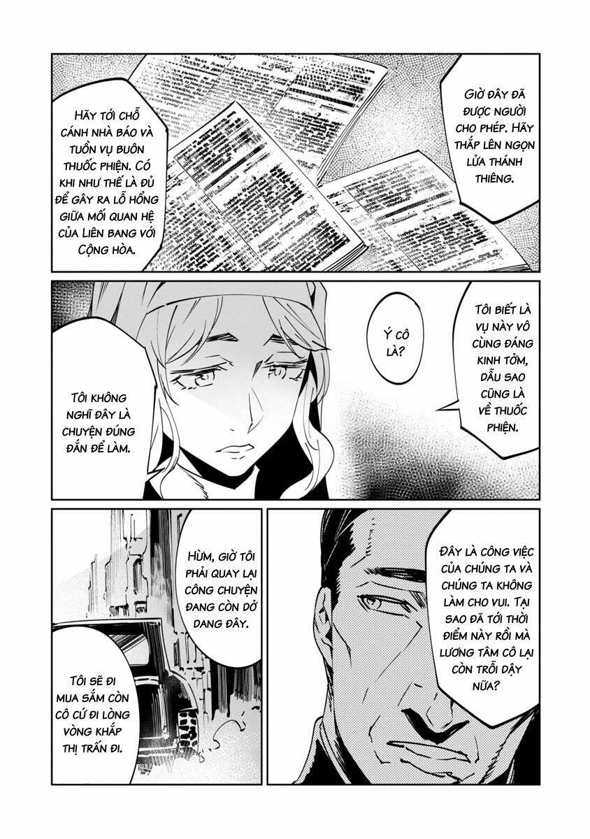 Tiểu đoàn Opera House - Chapter 8 - Page 28