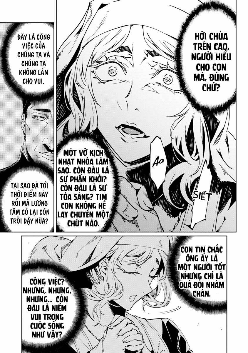 Tiểu đoàn Opera House - Chapter 8 - Page 30