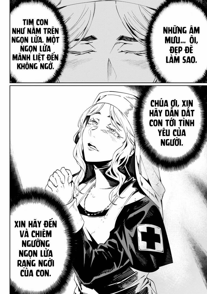 Tiểu đoàn Opera House - Chapter 8 - Page 31