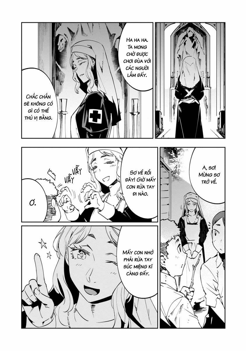 Tiểu đoàn Opera House - Chapter 8 - Page 32