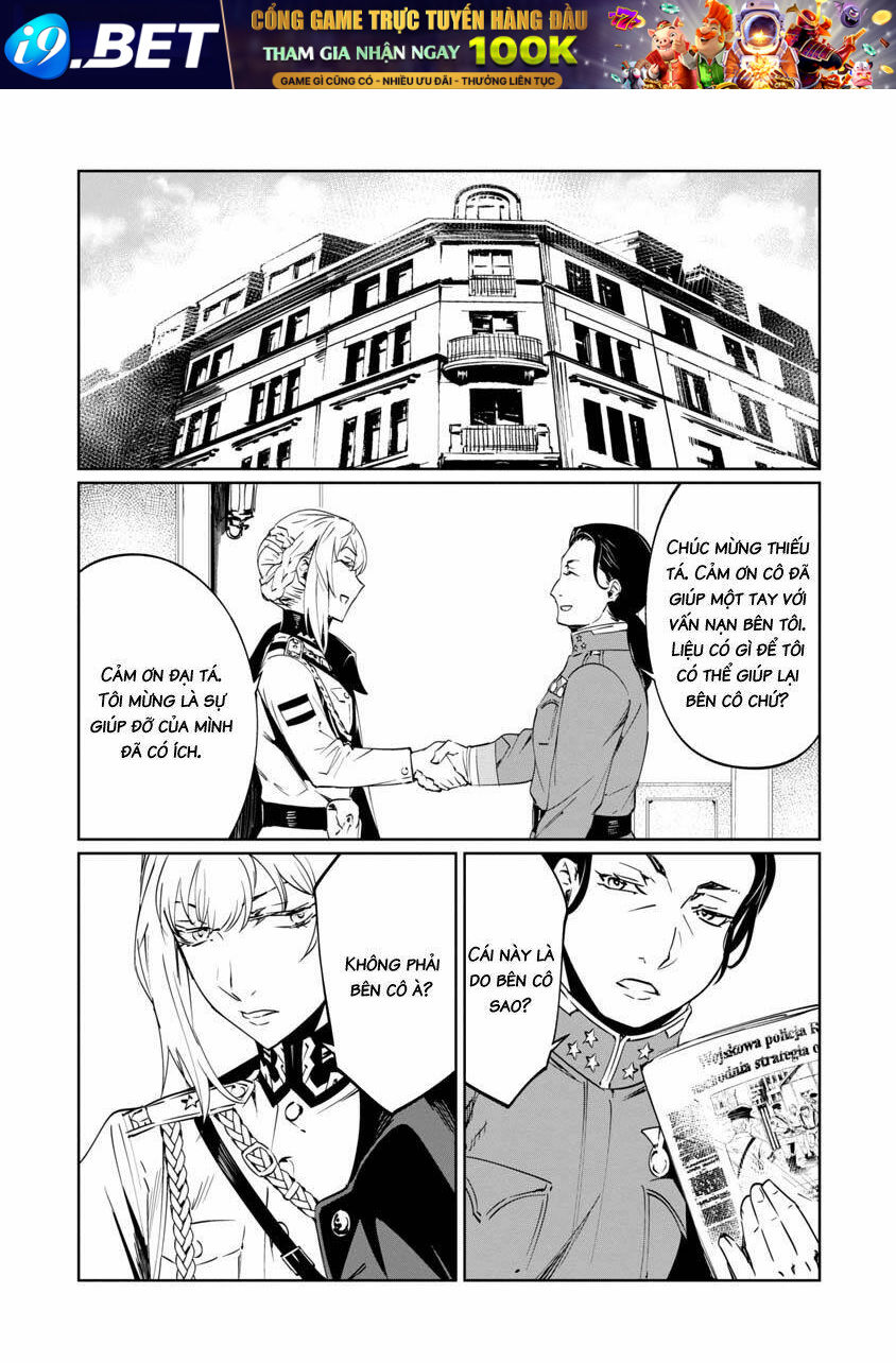 Tiểu đoàn Opera House - Chapter 8 - Page 35