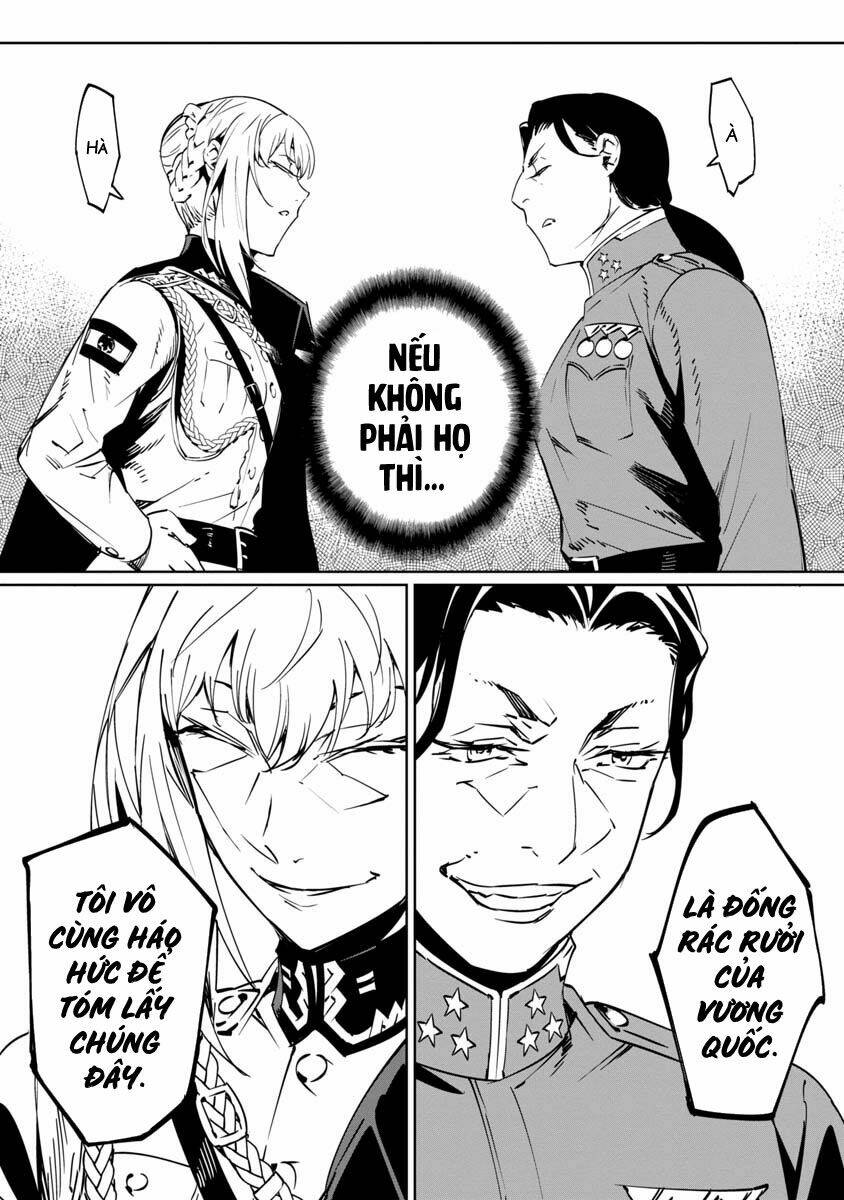 Tiểu đoàn Opera House - Chapter 8 - Page 36