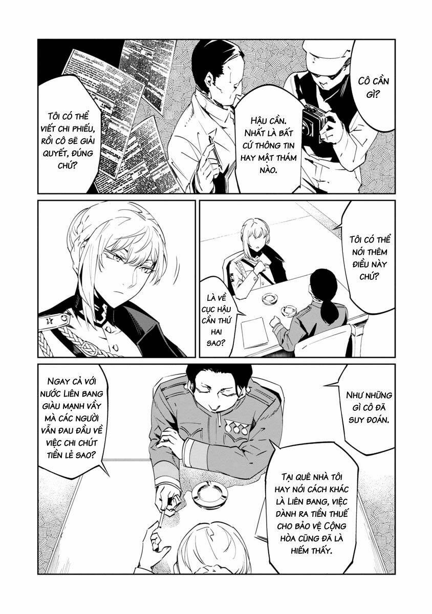 Tiểu đoàn Opera House - Chapter 8 - Page 37