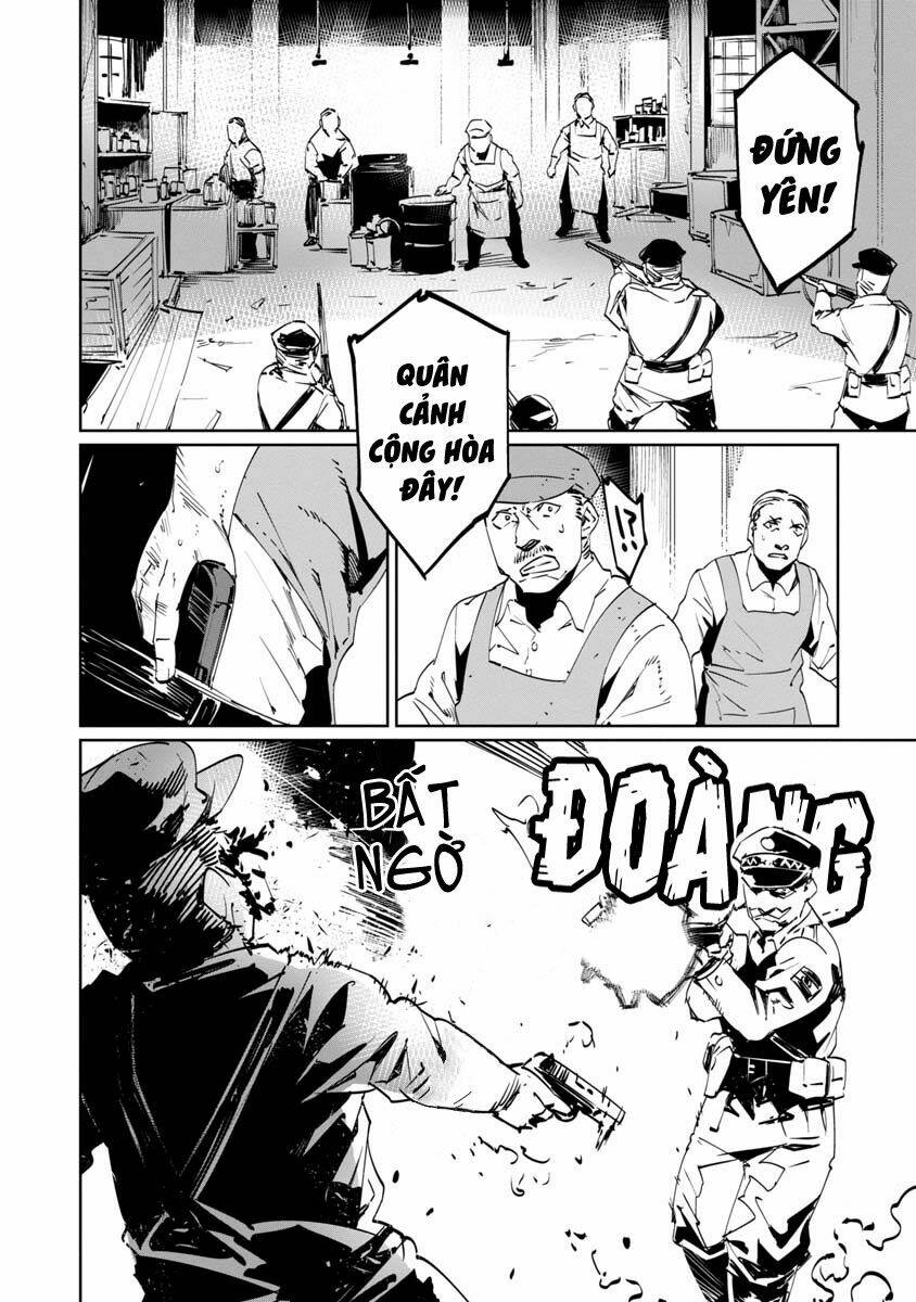 Tiểu đoàn Opera House - Chapter 8 - Page 3