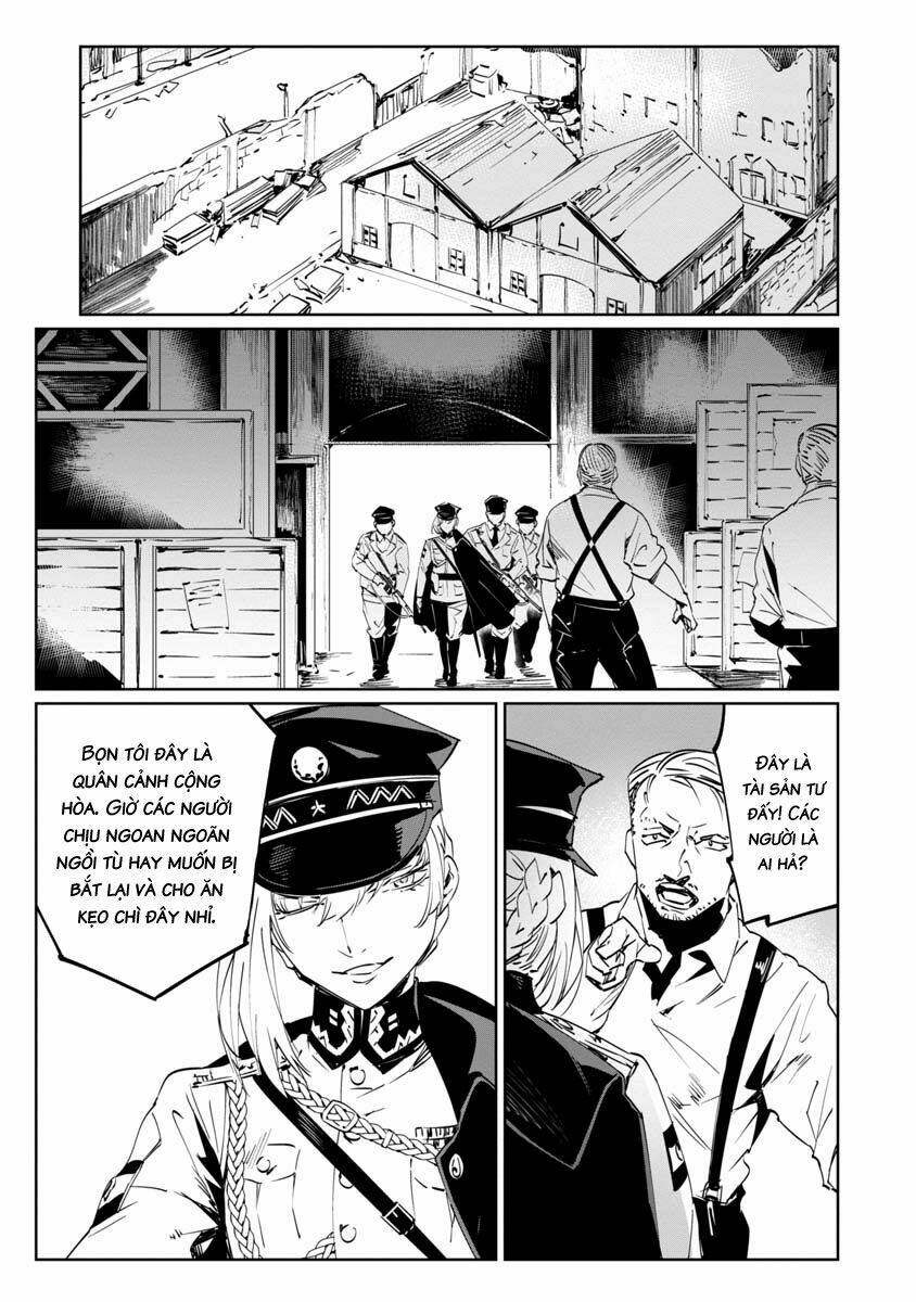 Tiểu đoàn Opera House - Chapter 8 - Page 6