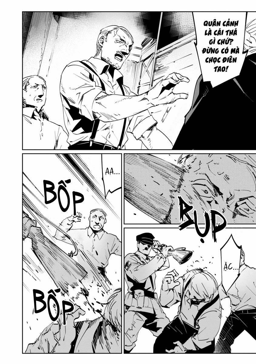 Tiểu đoàn Opera House - Chapter 8 - Page 7