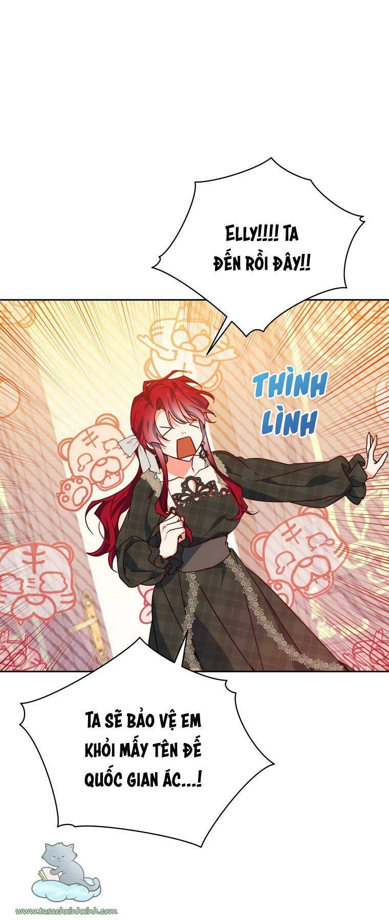 Nàng Elizabeth Thuần Khiết - Chapter 40 - Page 15