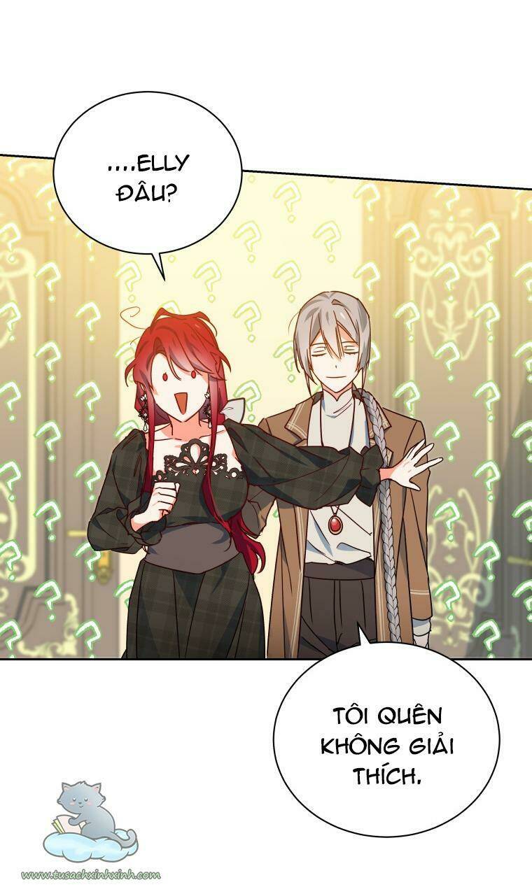 Nàng Elizabeth Thuần Khiết - Chapter 40 - Page 17