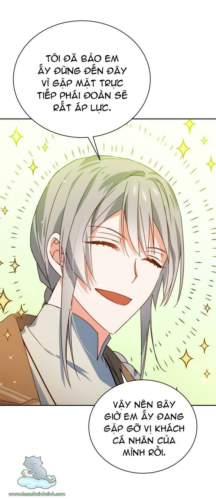 Nàng Elizabeth Thuần Khiết - Chapter 40 - Page 18