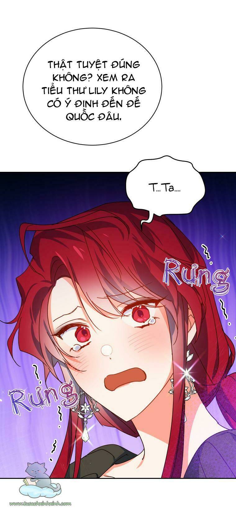 Nàng Elizabeth Thuần Khiết - Chapter 40 - Page 19