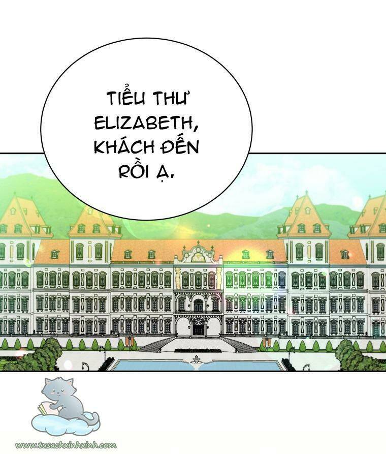 Nàng Elizabeth Thuần Khiết - Chapter 40 - Page 22