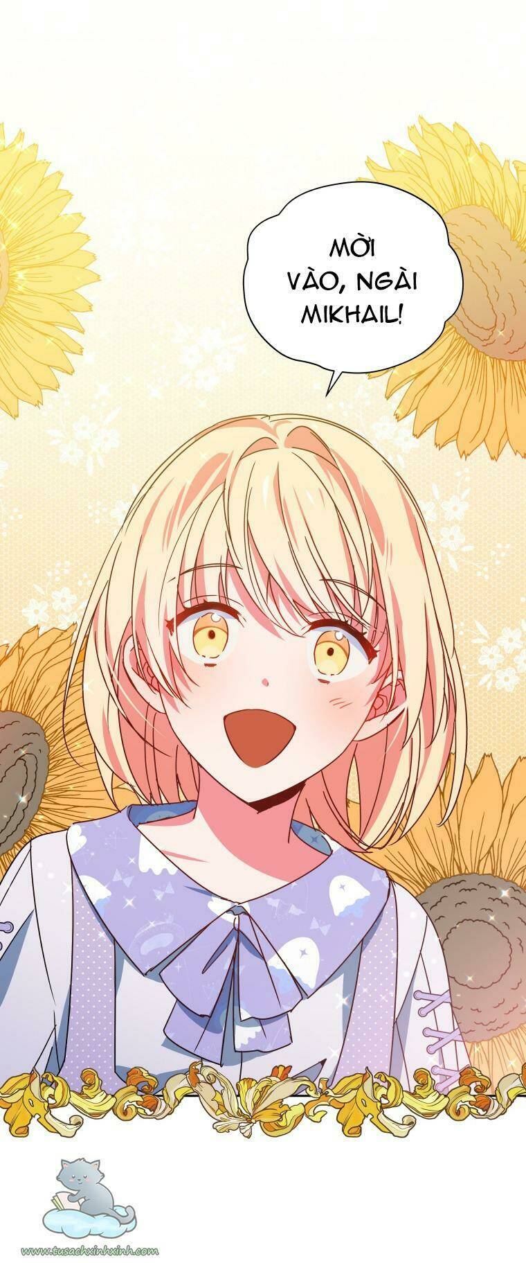 Nàng Elizabeth Thuần Khiết - Chapter 40 - Page 23