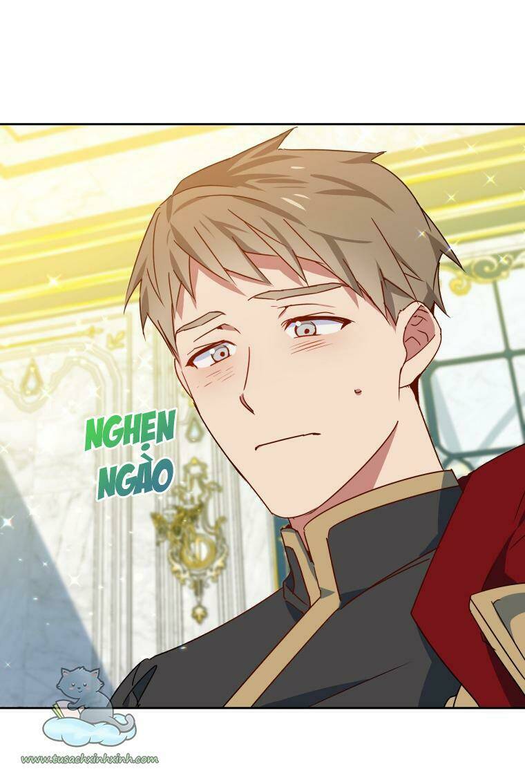 Nàng Elizabeth Thuần Khiết - Chapter 40 - Page 24