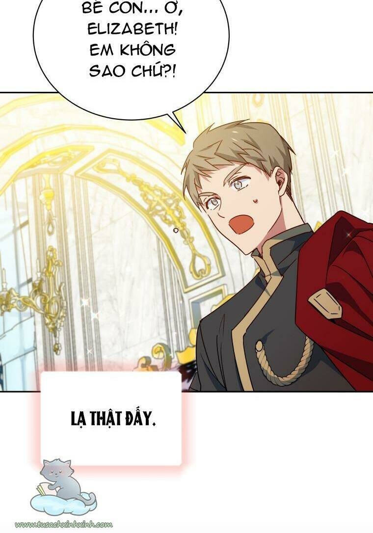 Nàng Elizabeth Thuần Khiết - Chapter 40 - Page 36