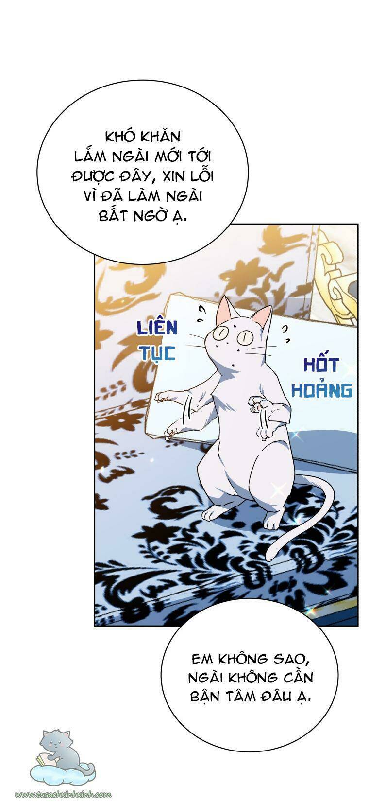 Nàng Elizabeth Thuần Khiết - Chapter 40 - Page 40