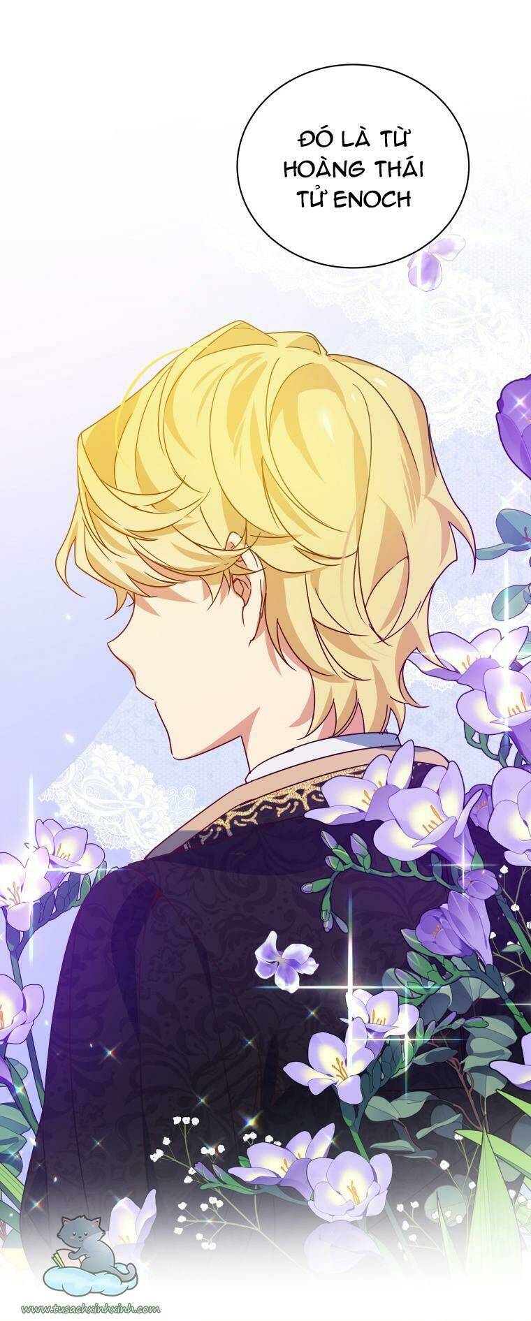 Nàng Elizabeth Thuần Khiết - Chapter 40 - Page 42