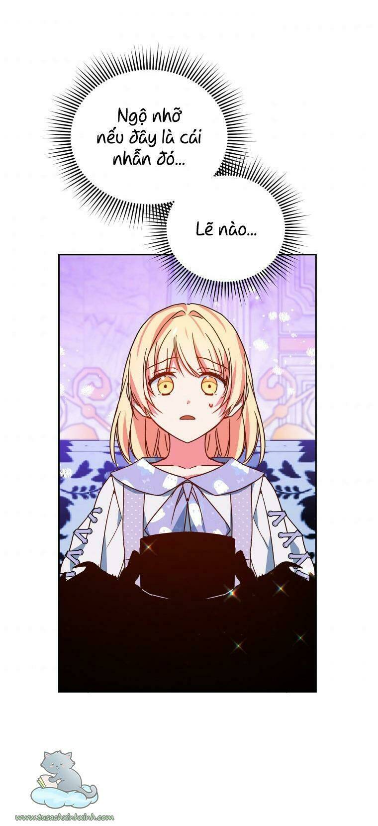 Nàng Elizabeth Thuần Khiết - Chapter 40 - Page 46