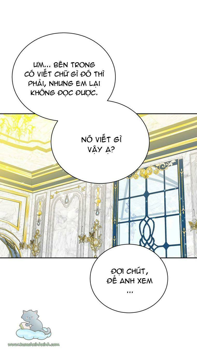 Nàng Elizabeth Thuần Khiết - Chapter 40 - Page 50